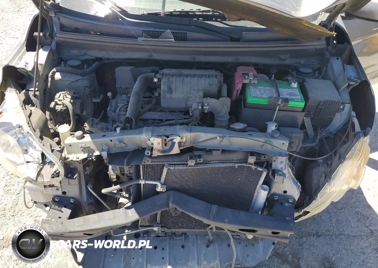 2017 Mitsubishi Mirage Es VIN:ML32A3HJ7HH020346 - 12