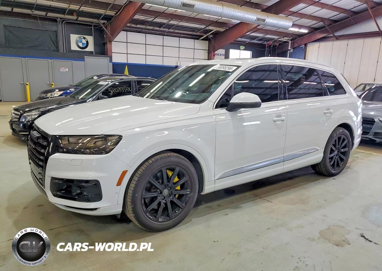 2019 Audi Q7 Prestige – zdjęcie 1 z 13