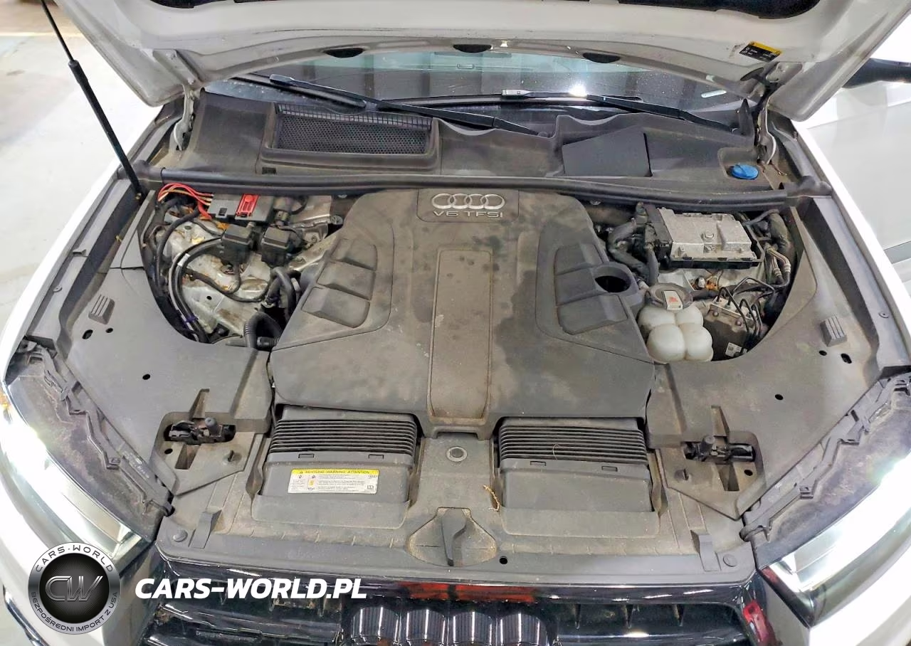 2019 Audi Q7 Prestige VIN:WA1VAAF76KD004542 - 12