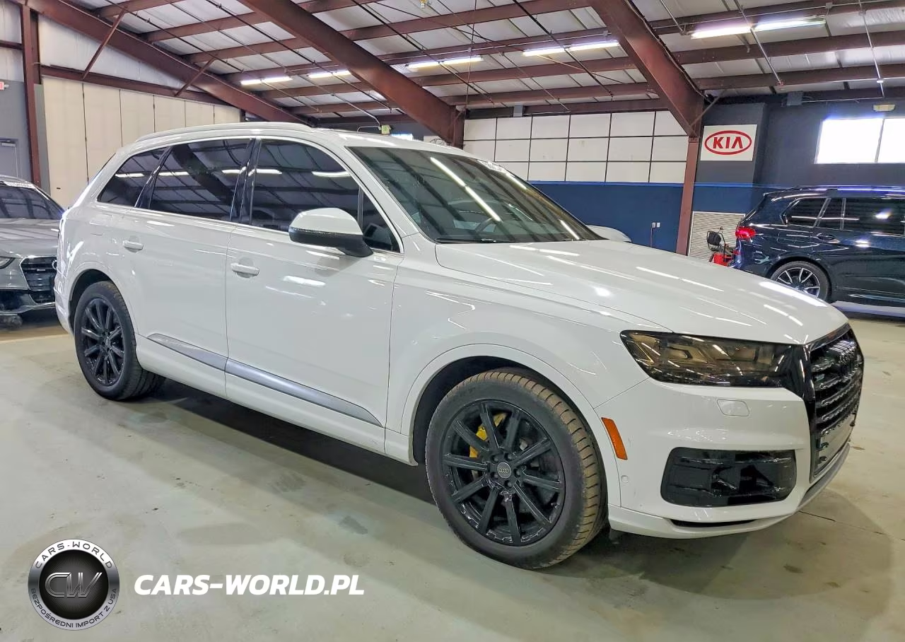 2019 Audi Q7 Prestige VIN:WA1VAAF76KD004542 - 4