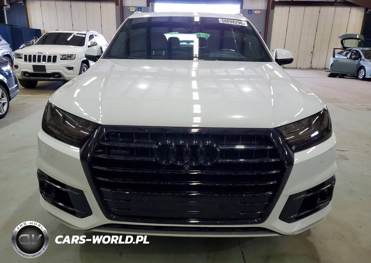 2019 Audi Q7 Prestige VIN:WA1VAAF76KD004542 - 5
