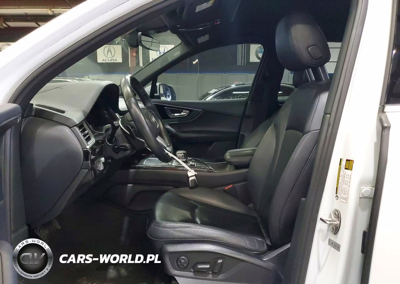 2019 Audi Q7 Prestige VIN:WA1VAAF76KD004542 - 7