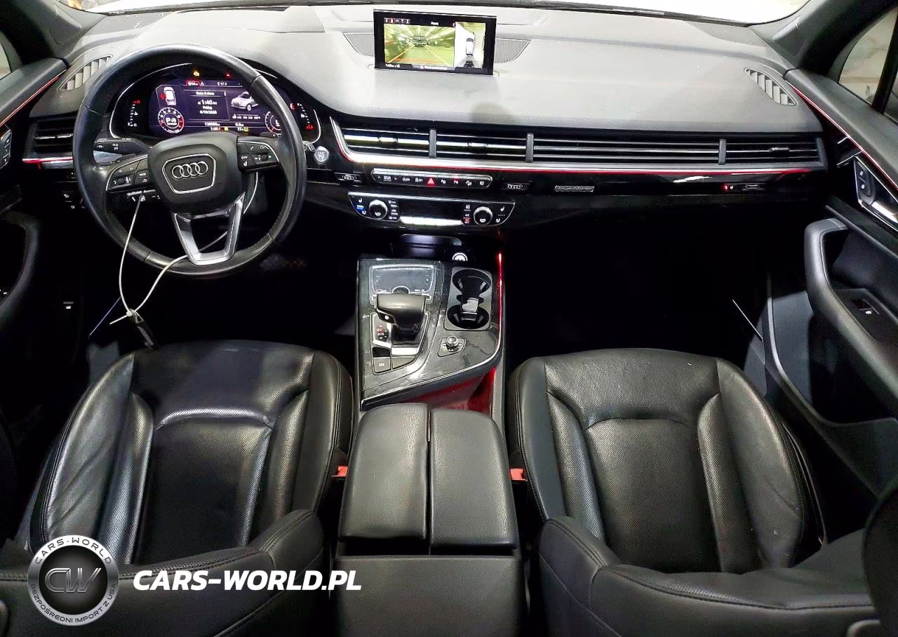 2019 Audi Q7 Prestige VIN:WA1VAAF76KD004542 - 8