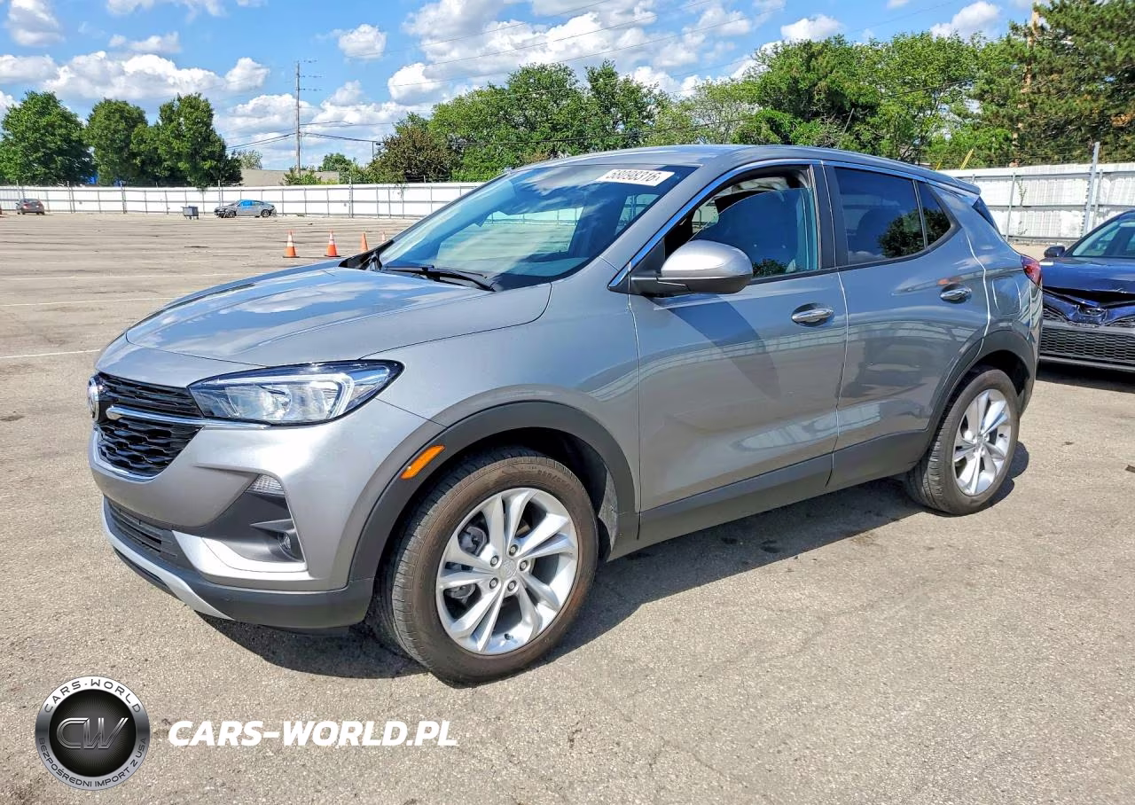 2023 Buick Encore Gx Preferred – zdjęcie 1 z 13