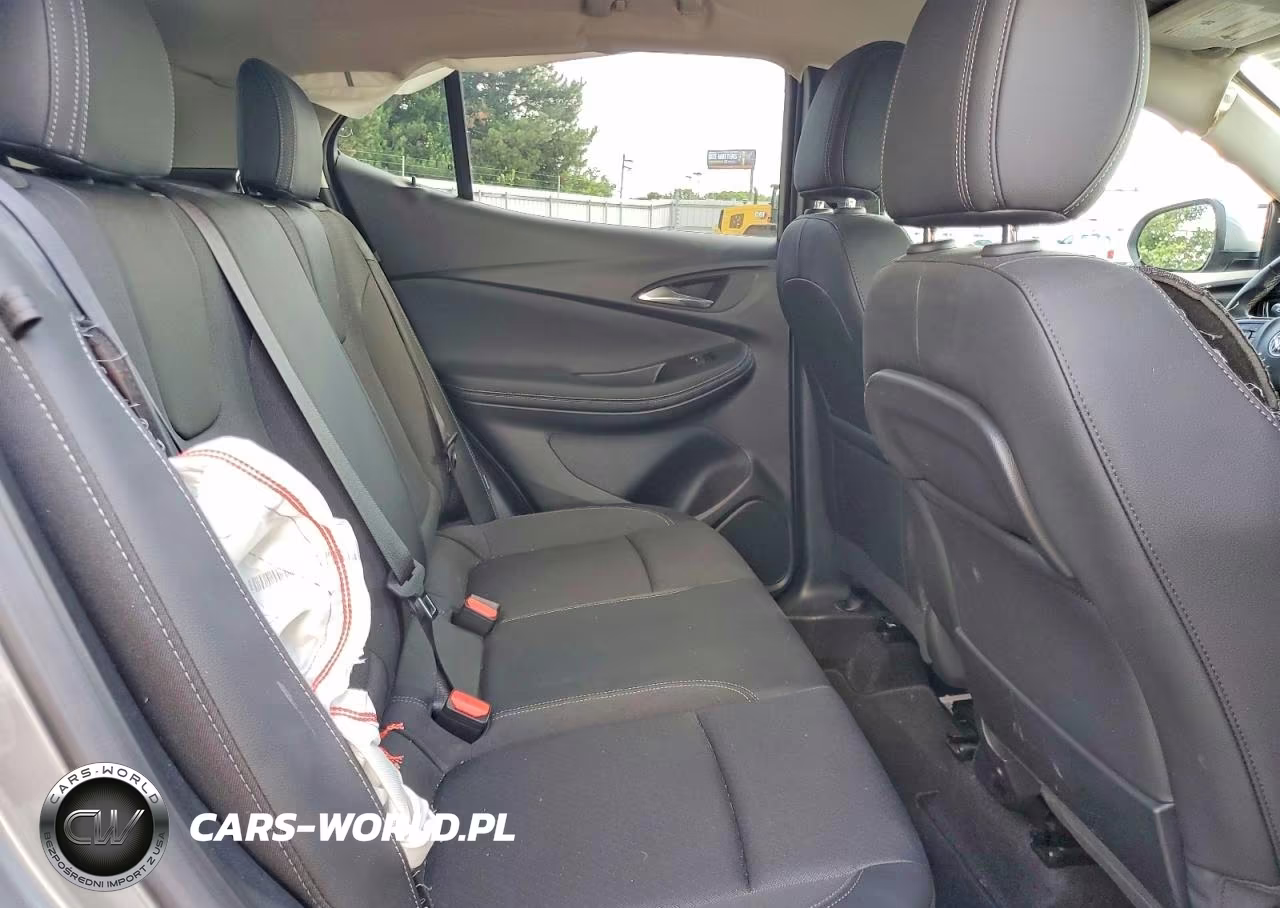 2023 Buick Encore Gx Preferred VIN:KL4MMBS22PB022459 - 11