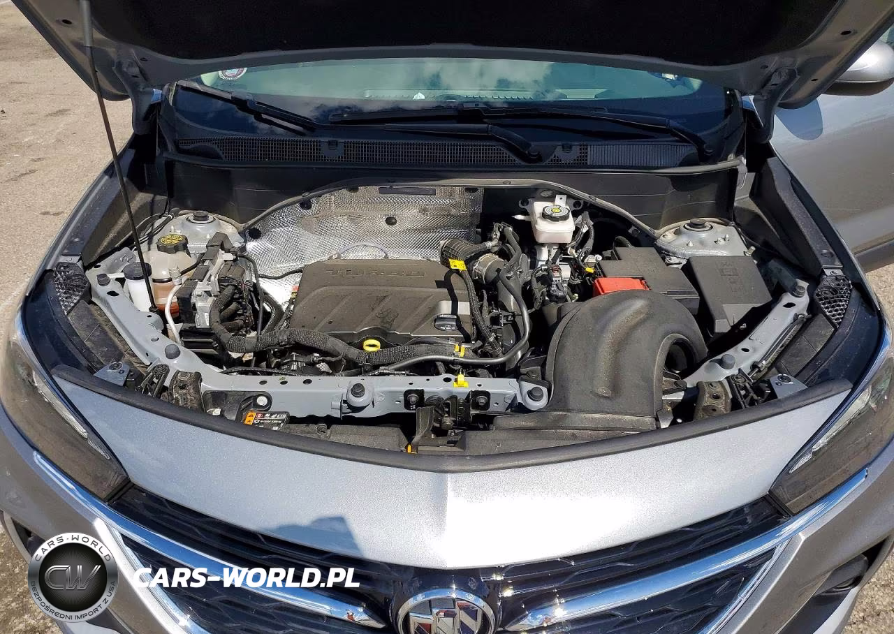 2023 Buick Encore Gx Preferred VIN:KL4MMBS22PB022459 - 12