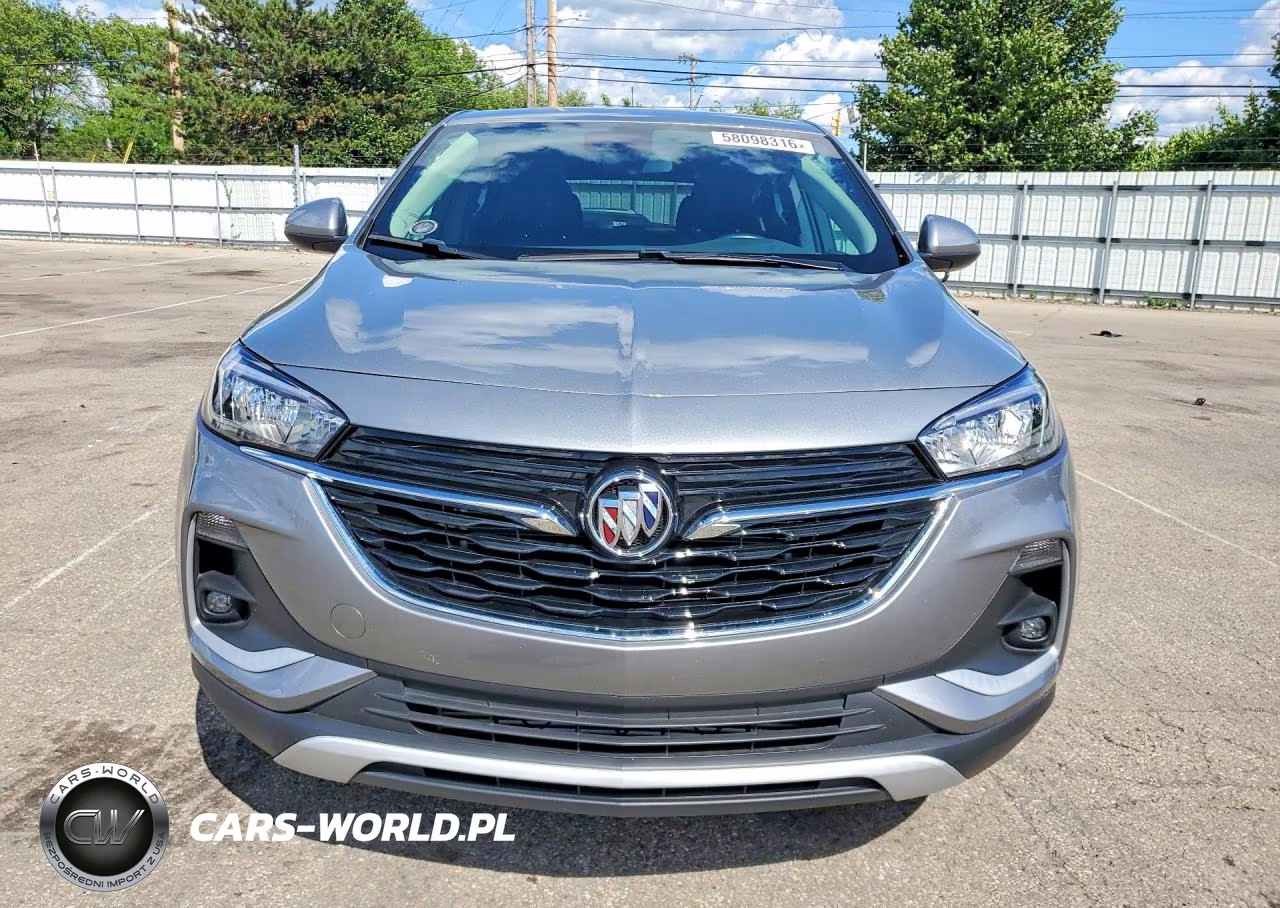 2023 Buick Encore Gx Preferred VIN:KL4MMBS22PB022459 - 5