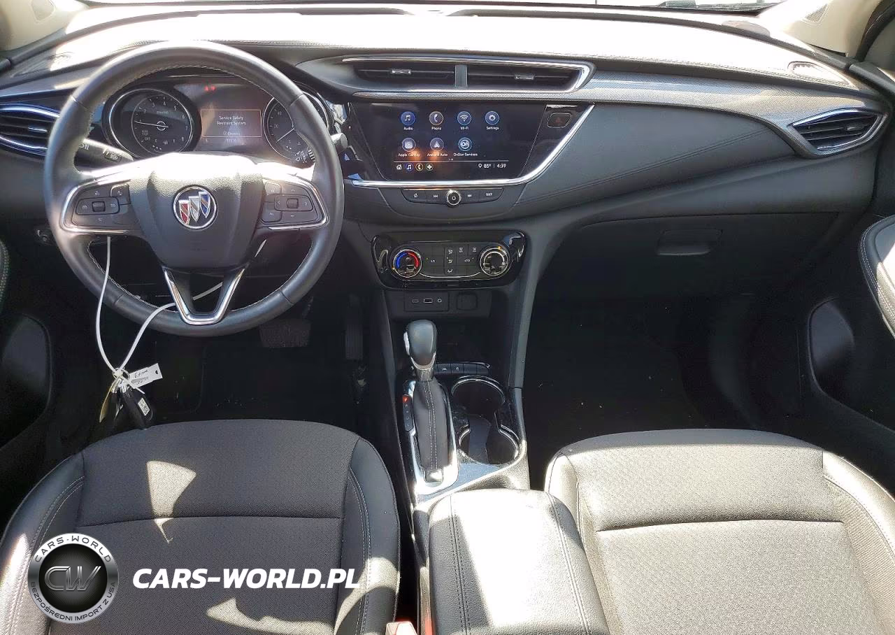2023 Buick Encore Gx Preferred VIN:KL4MMBS22PB022459 - 8