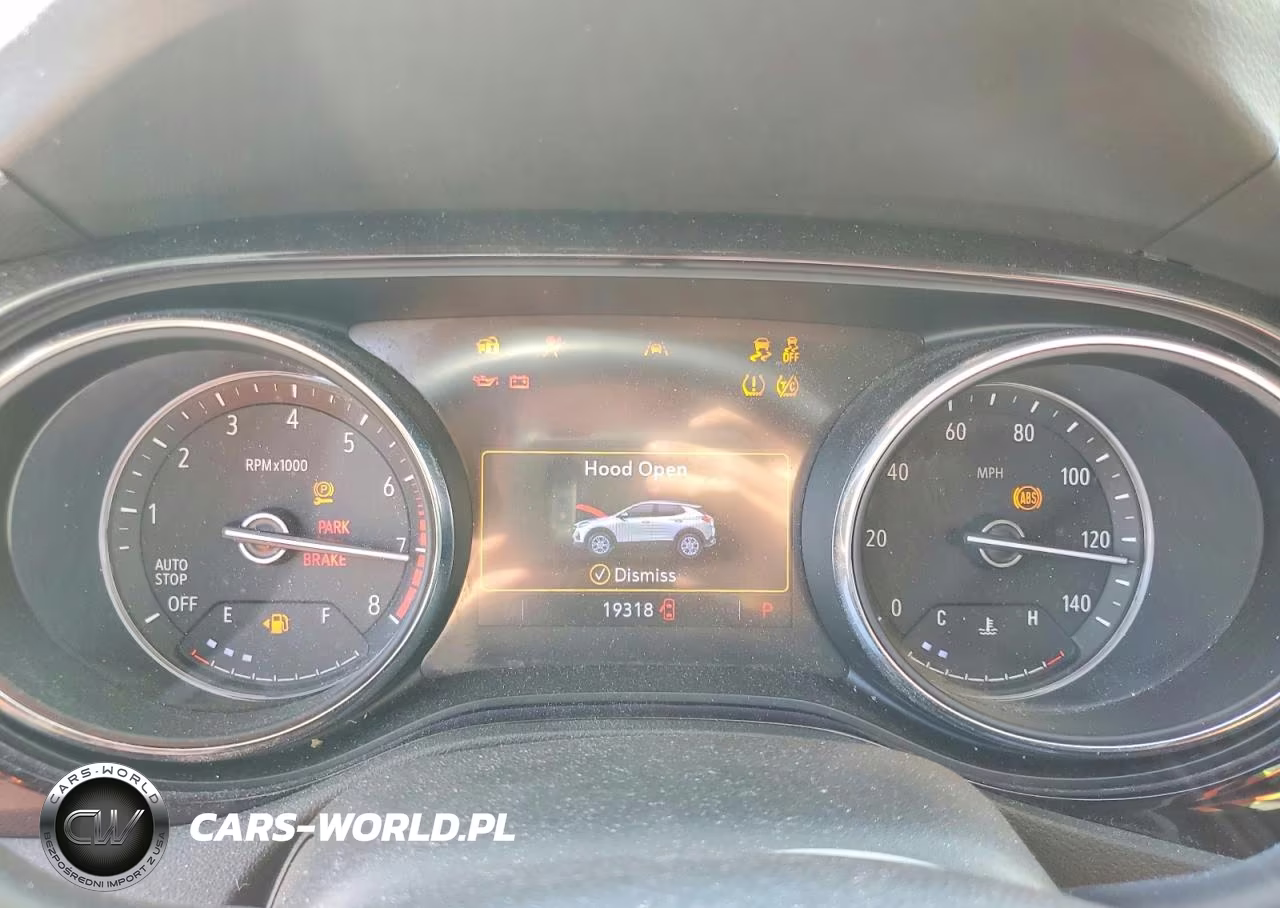 2023 Buick Encore Gx Preferred VIN:KL4MMBS22PB022459 - 9