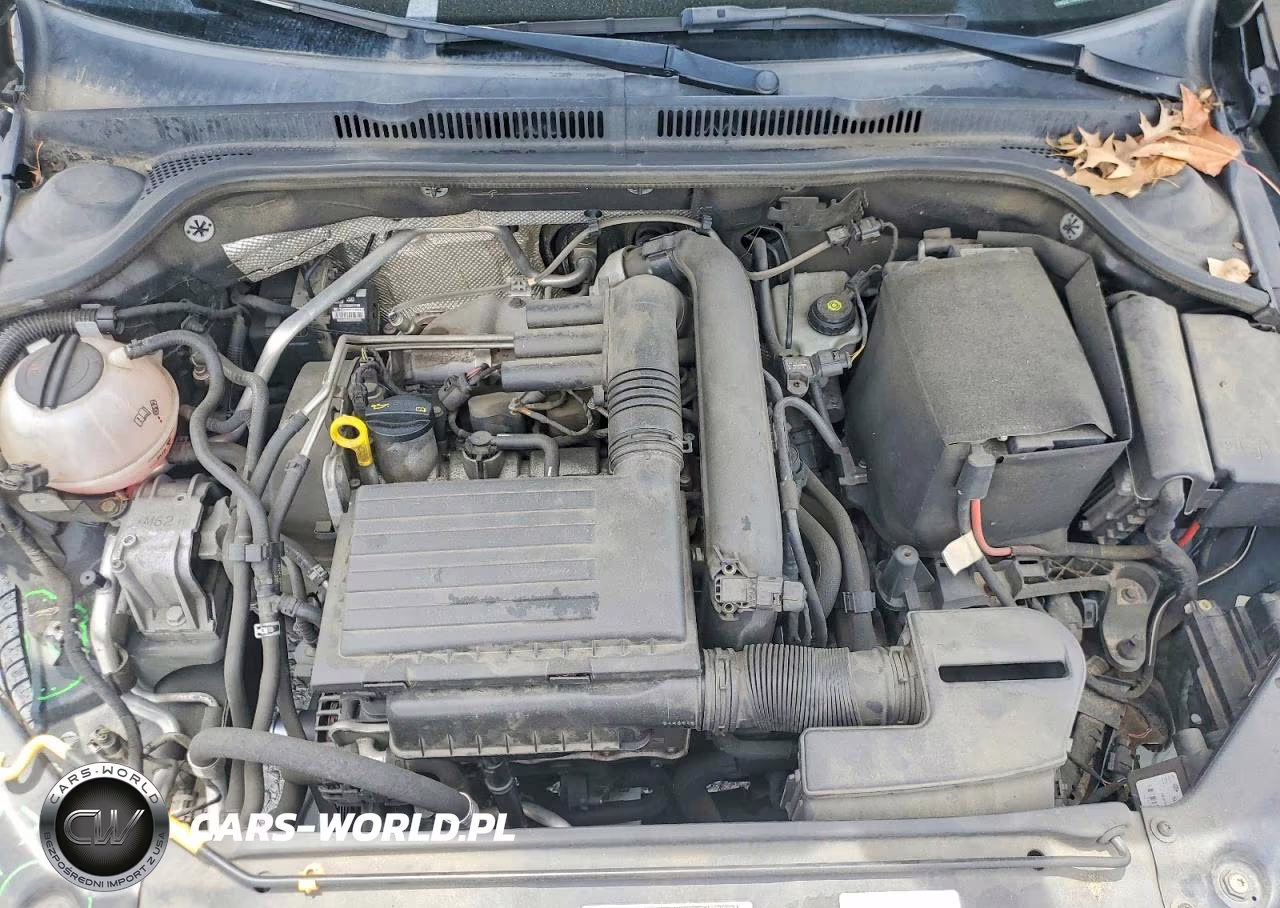 2016 Volkswagen Jetta Se VIN:3VWD67AJ0GM236040 - 11