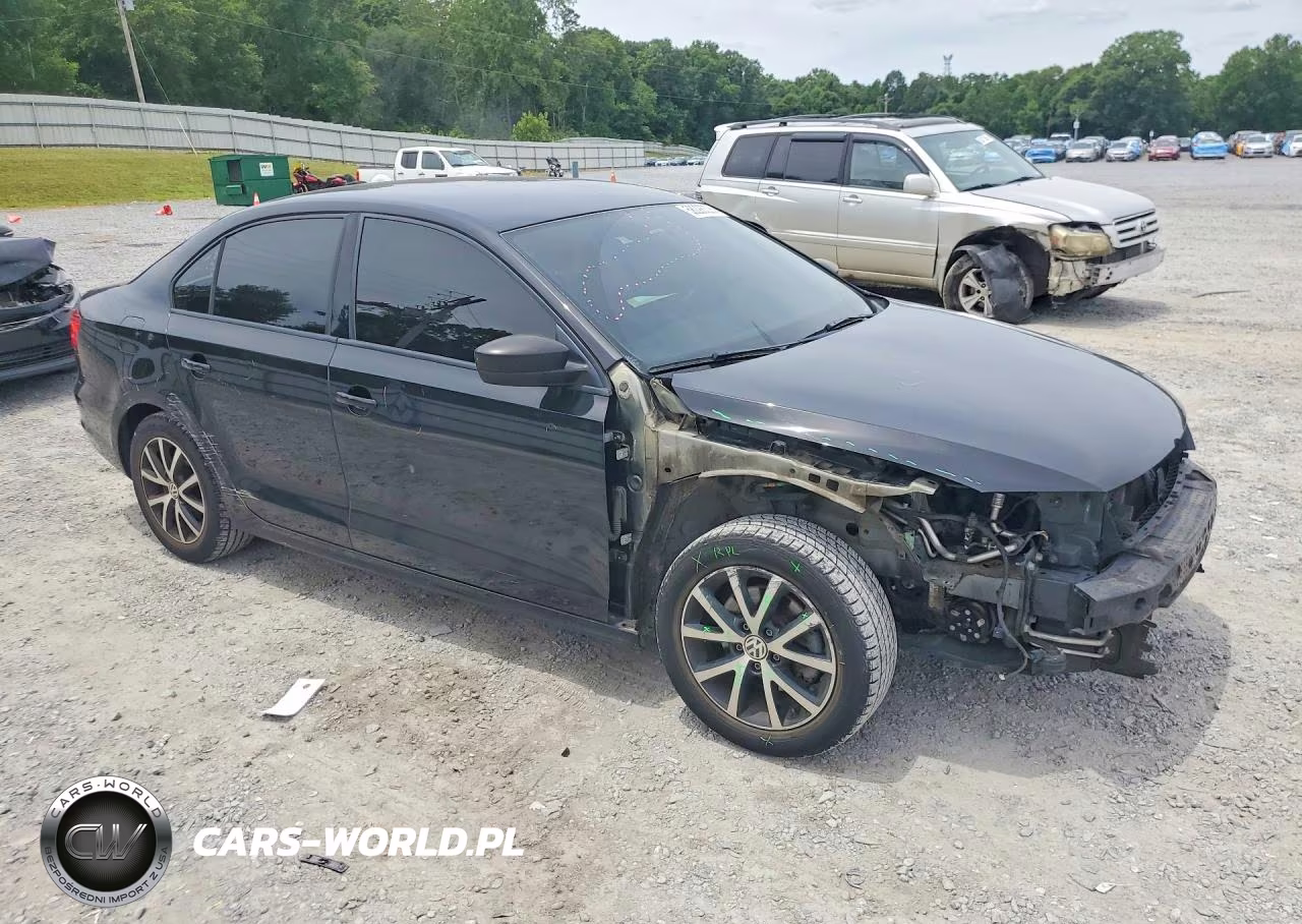 2016 Volkswagen Jetta Se VIN:3VWD67AJ0GM236040 - 4