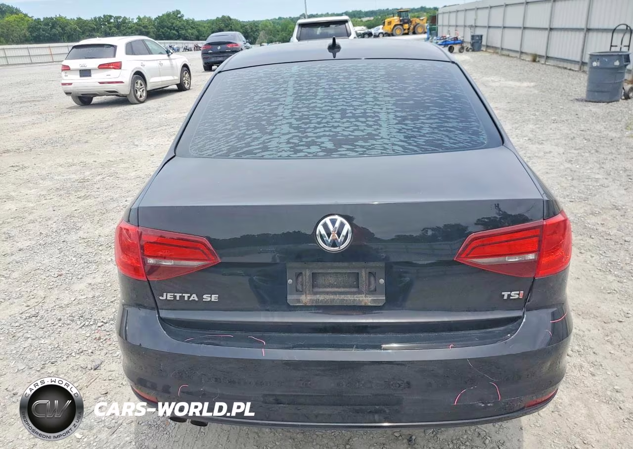 2016 Volkswagen Jetta Se VIN:3VWD67AJ0GM236040 - 6