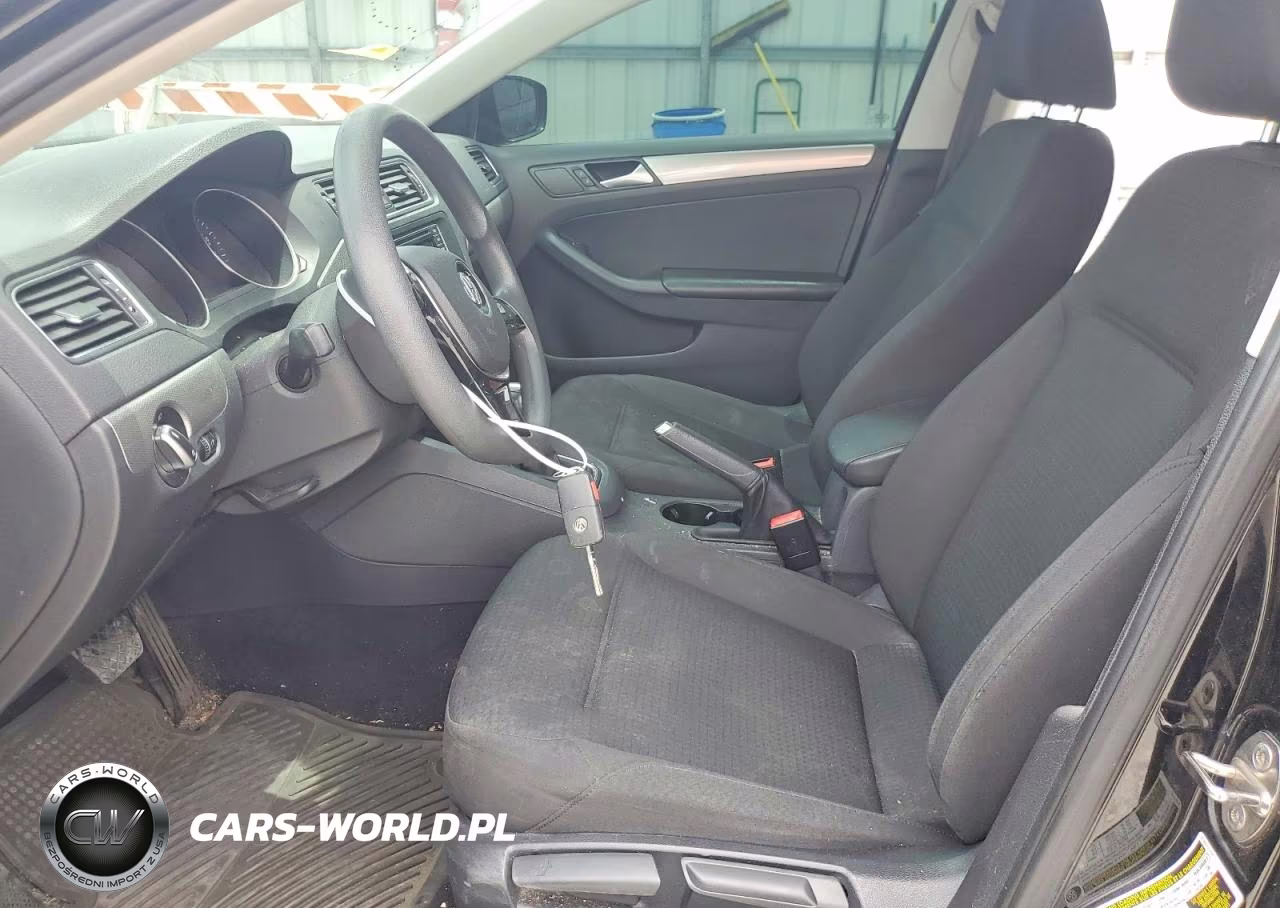 2016 Volkswagen Jetta Se VIN:3VWD67AJ0GM236040 - 7