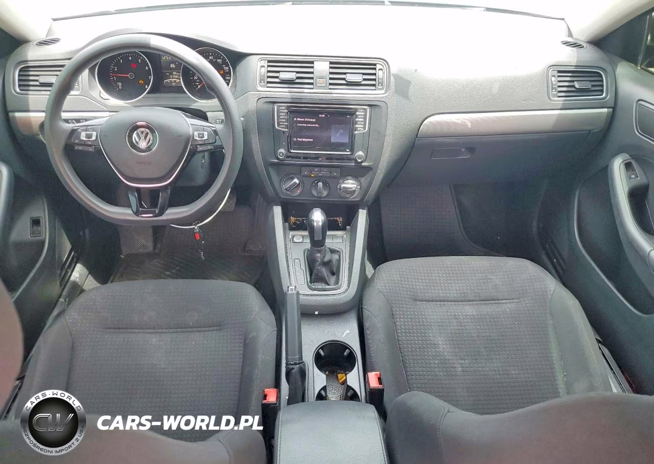 2016 Volkswagen Jetta Se VIN:3VWD67AJ0GM236040 - 8