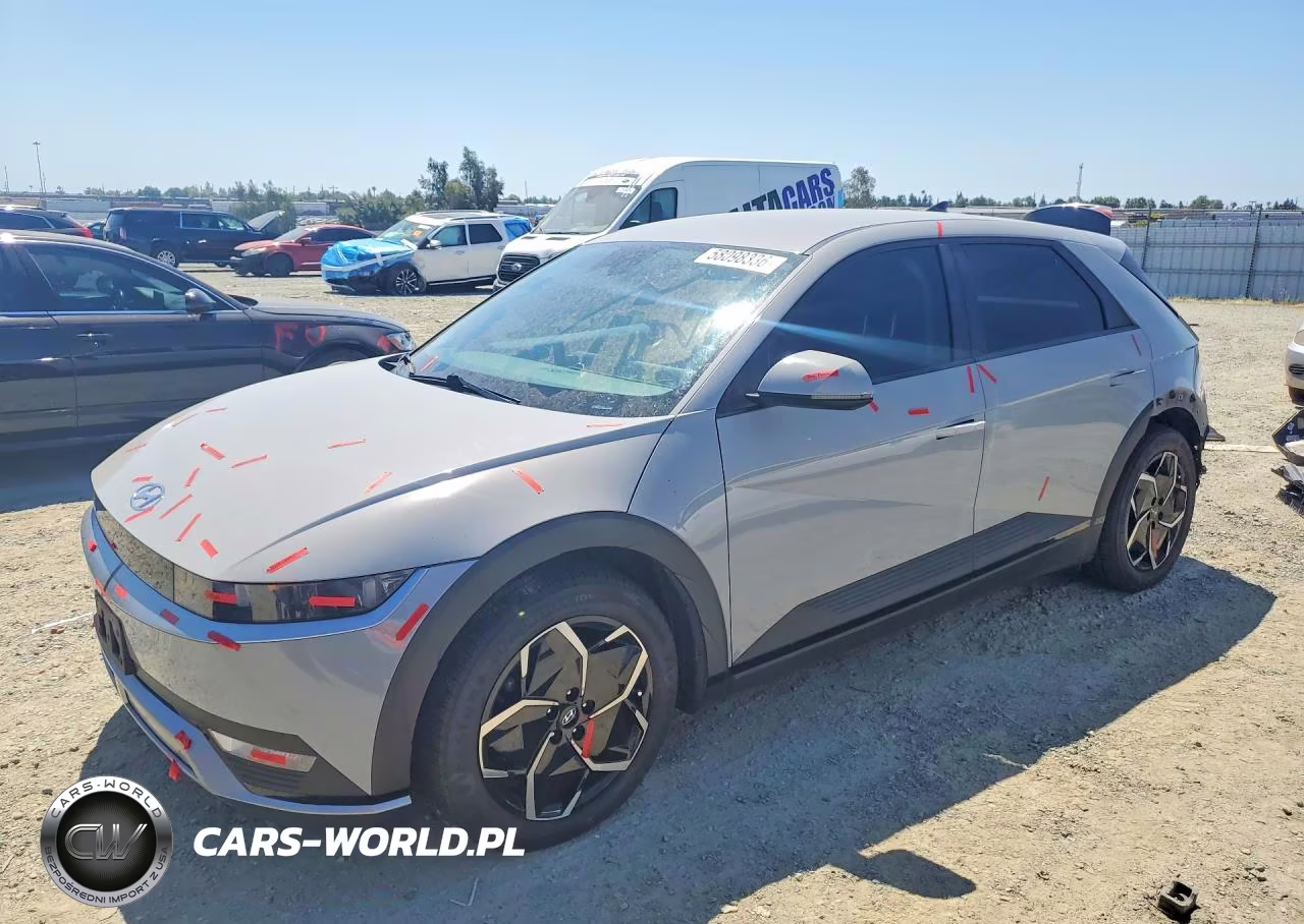 2022 Hyundai Ioniq 5 Se
