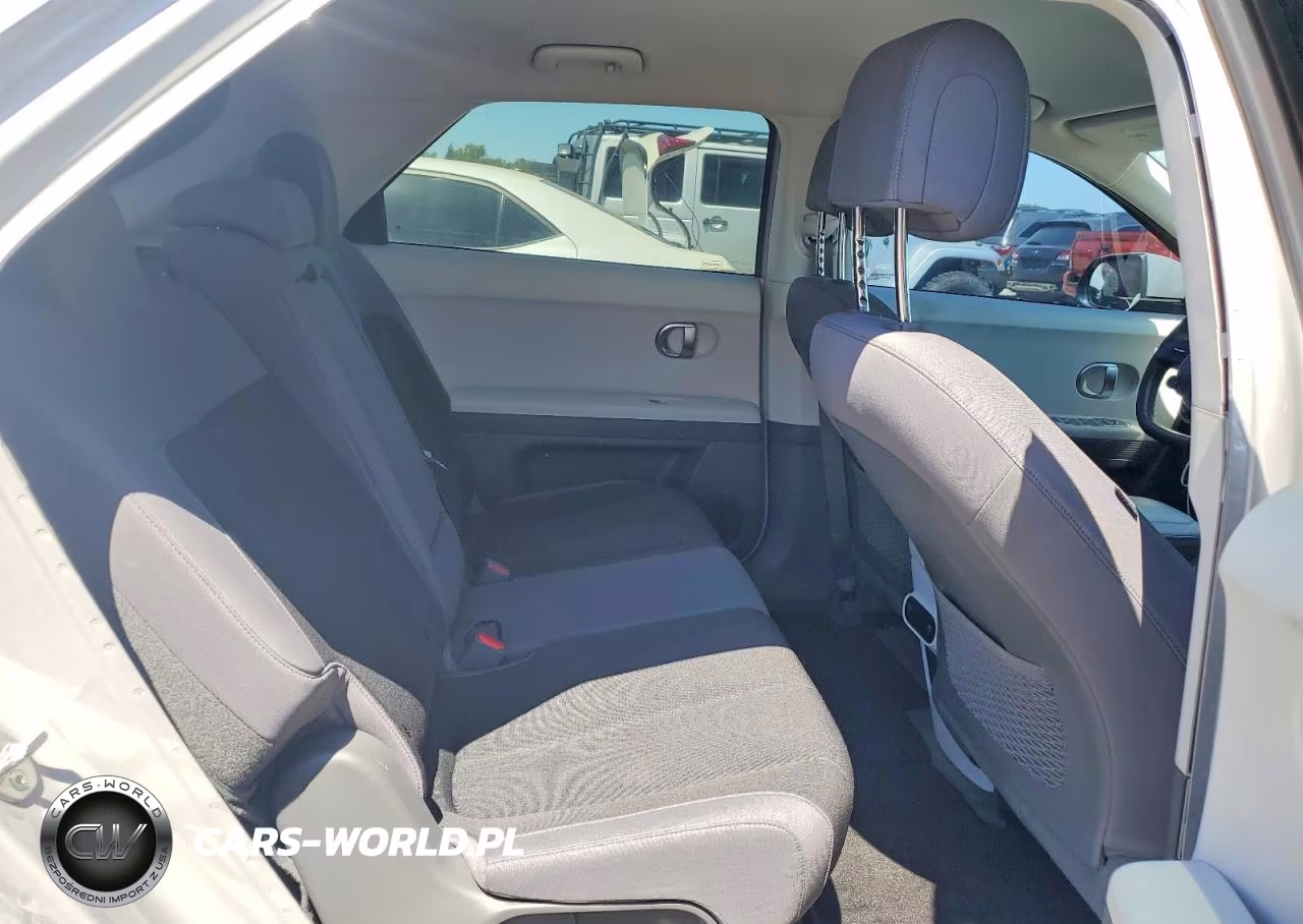 2022 Hyundai Ioniq 5 Se VIN:KM8KMDAF8NU049935 - 11