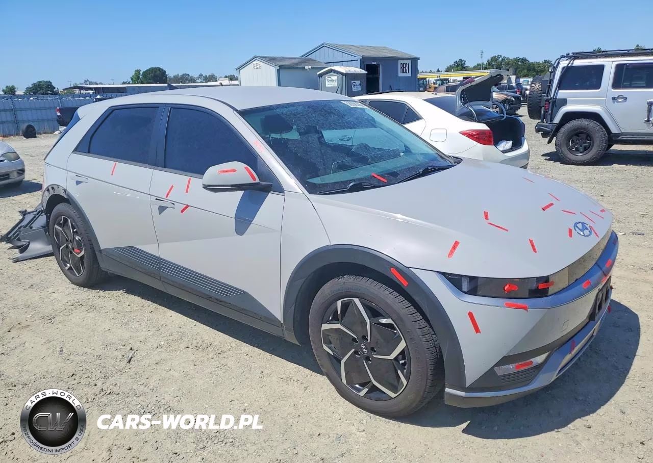 2022 Hyundai Ioniq 5 Se VIN:KM8KMDAF8NU049935 - 4