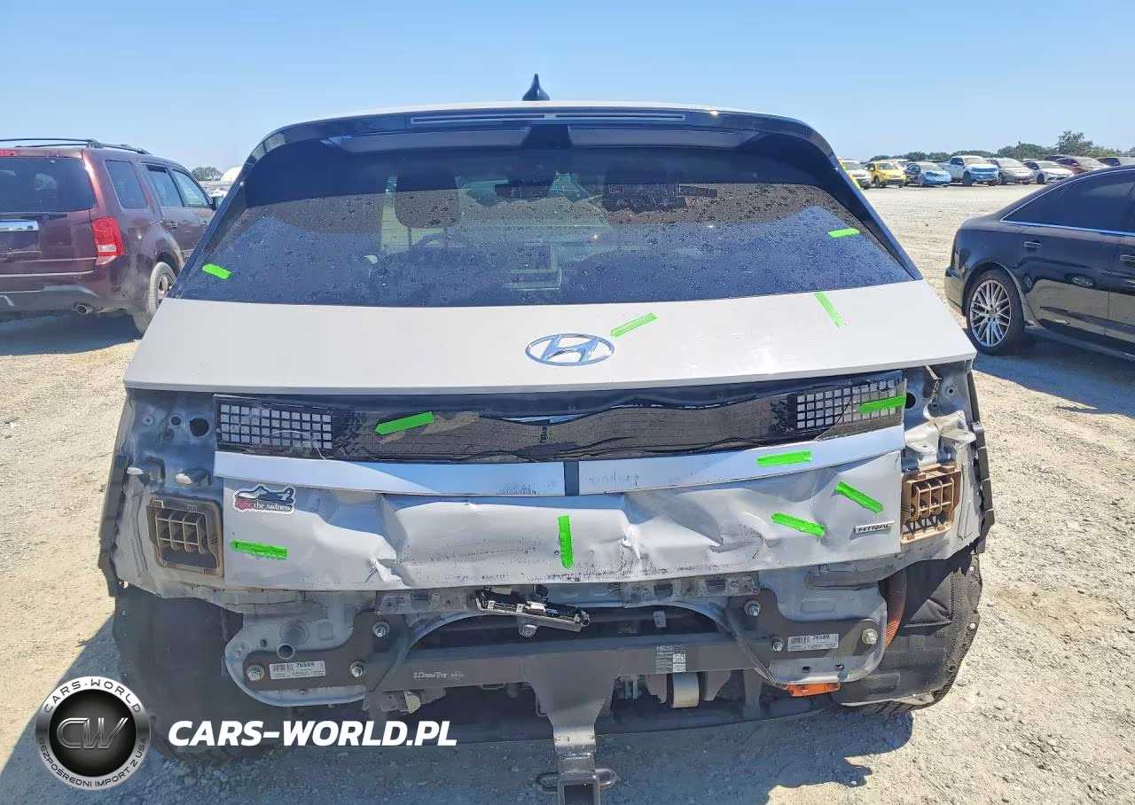 2022 Hyundai Ioniq 5 Se VIN:KM8KMDAF8NU049935 - 6