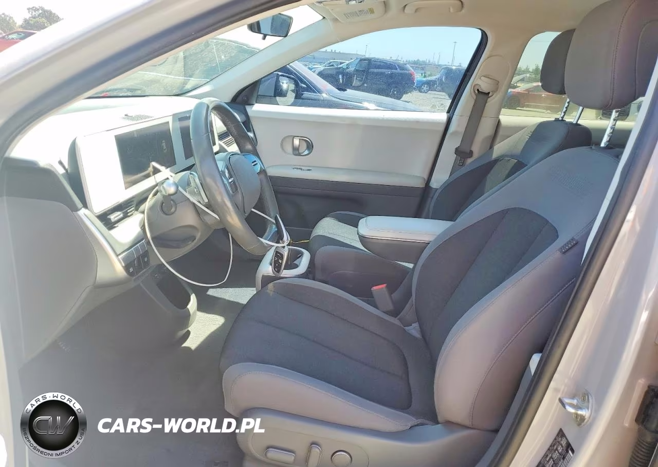 2022 Hyundai Ioniq 5 Se VIN:KM8KMDAF8NU049935 - 7