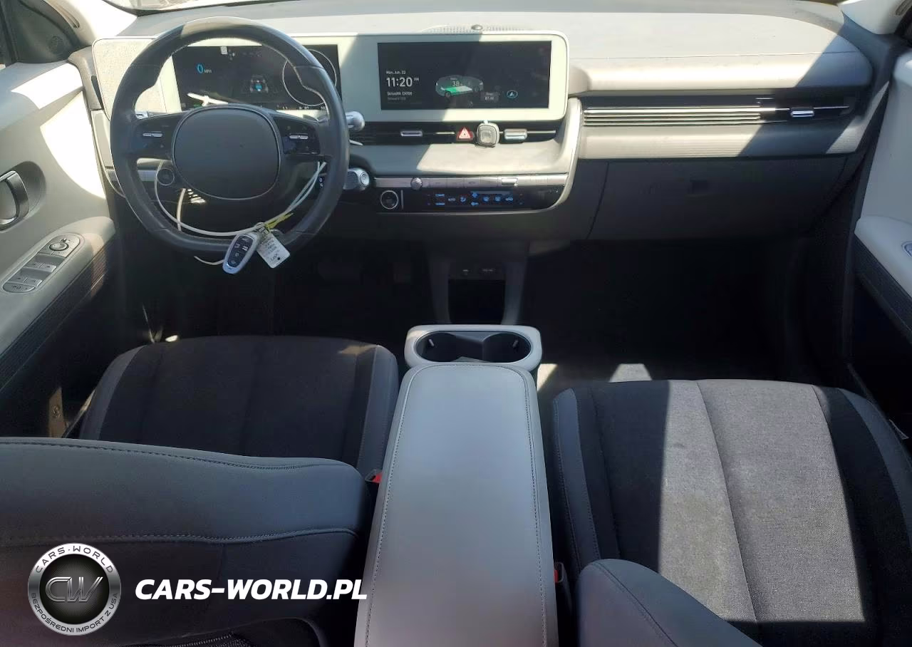 2022 Hyundai Ioniq 5 Se VIN:KM8KMDAF8NU049935 - 8