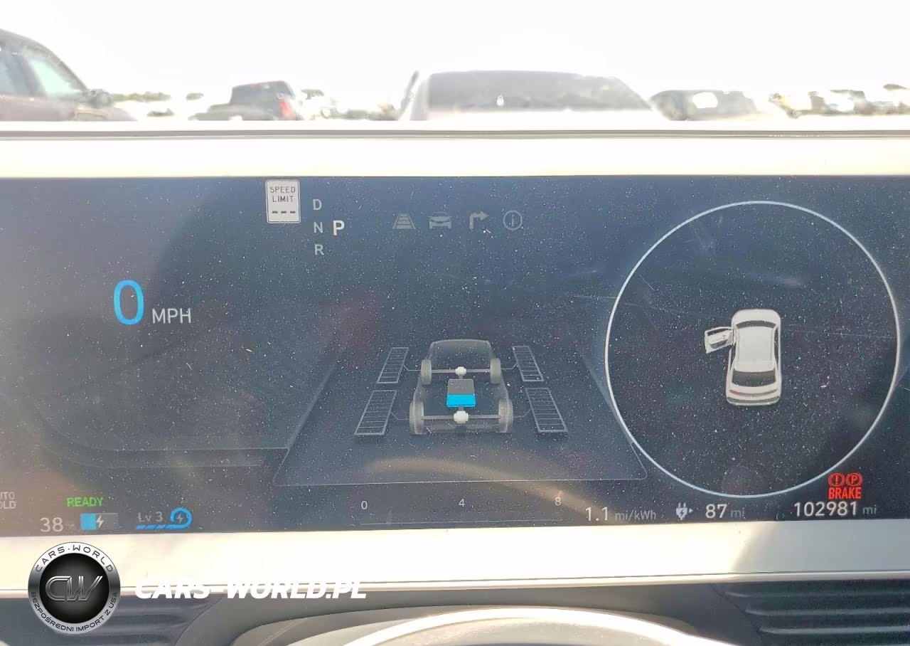 2022 Hyundai Ioniq 5 Se VIN:KM8KMDAF8NU049935 - 9
