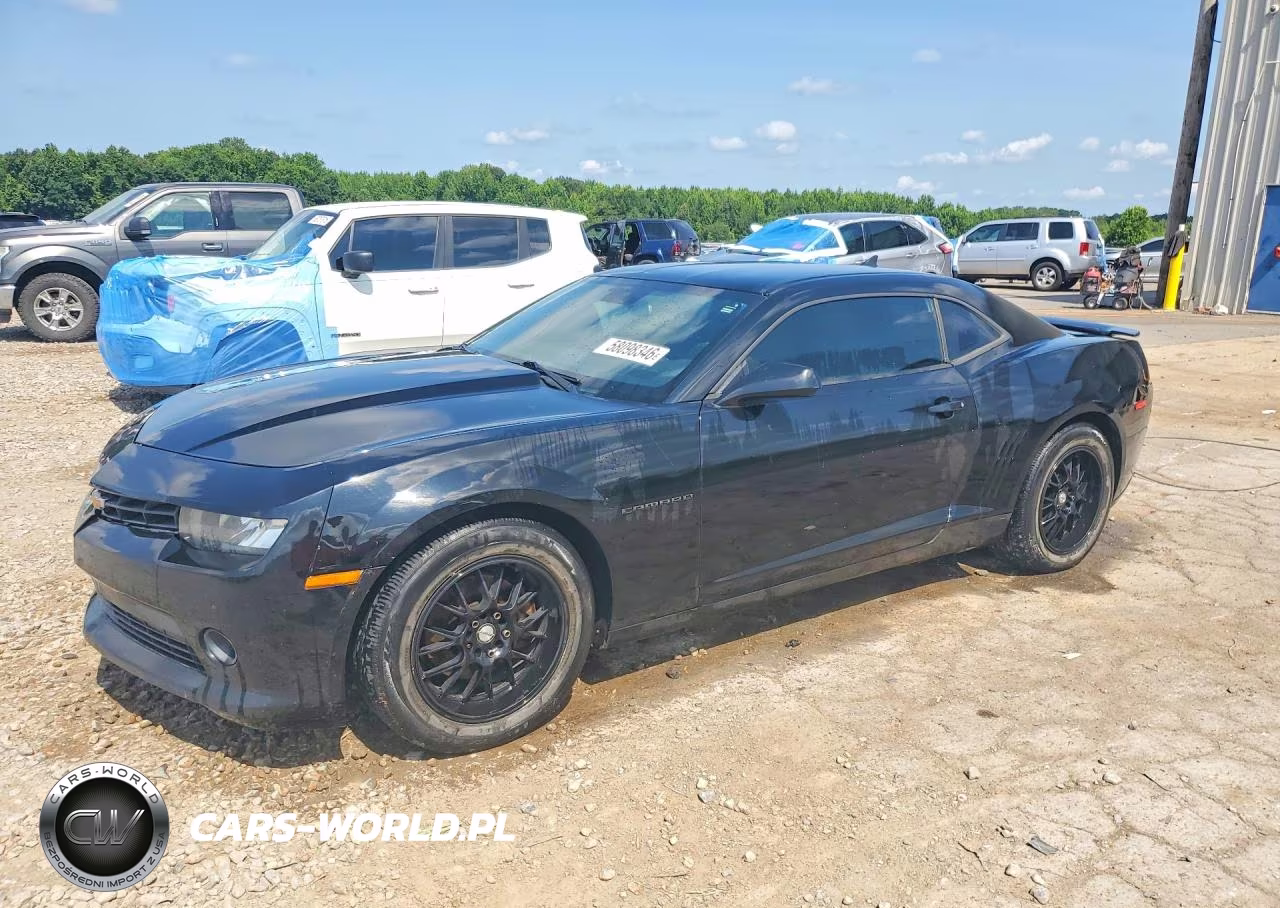 2014 Chevrolet Camaro Ls – zdjęcie 1 z 12