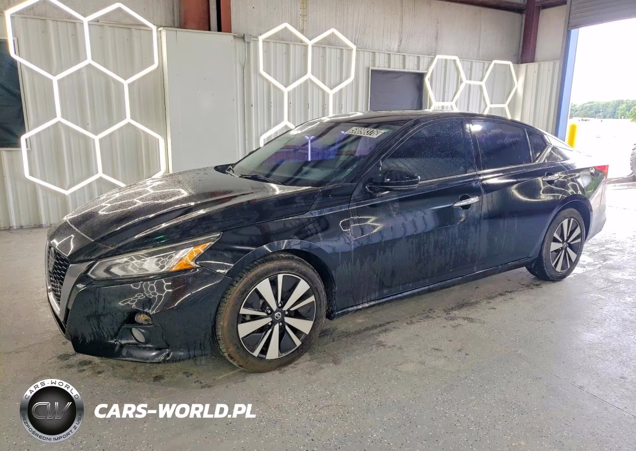 2019 Nissan Altima Sl – zdjęcie 1 z 12