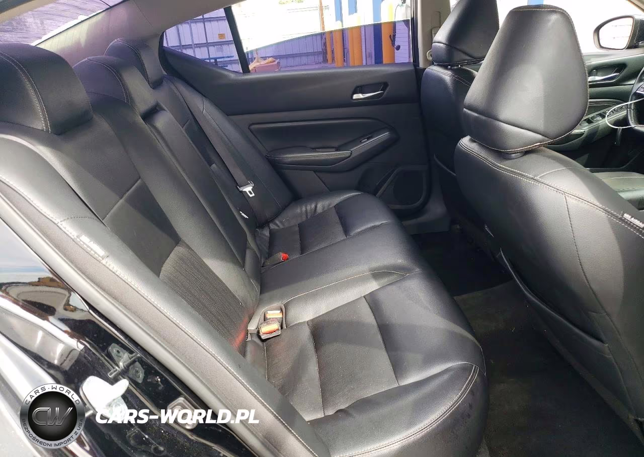 2019 Nissan Altima Sl VIN:1N4BL4EV8KC231716 - 10