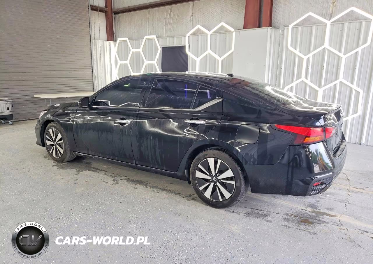 2019 Nissan Altima Sl VIN:1N4BL4EV8KC231716 - 2