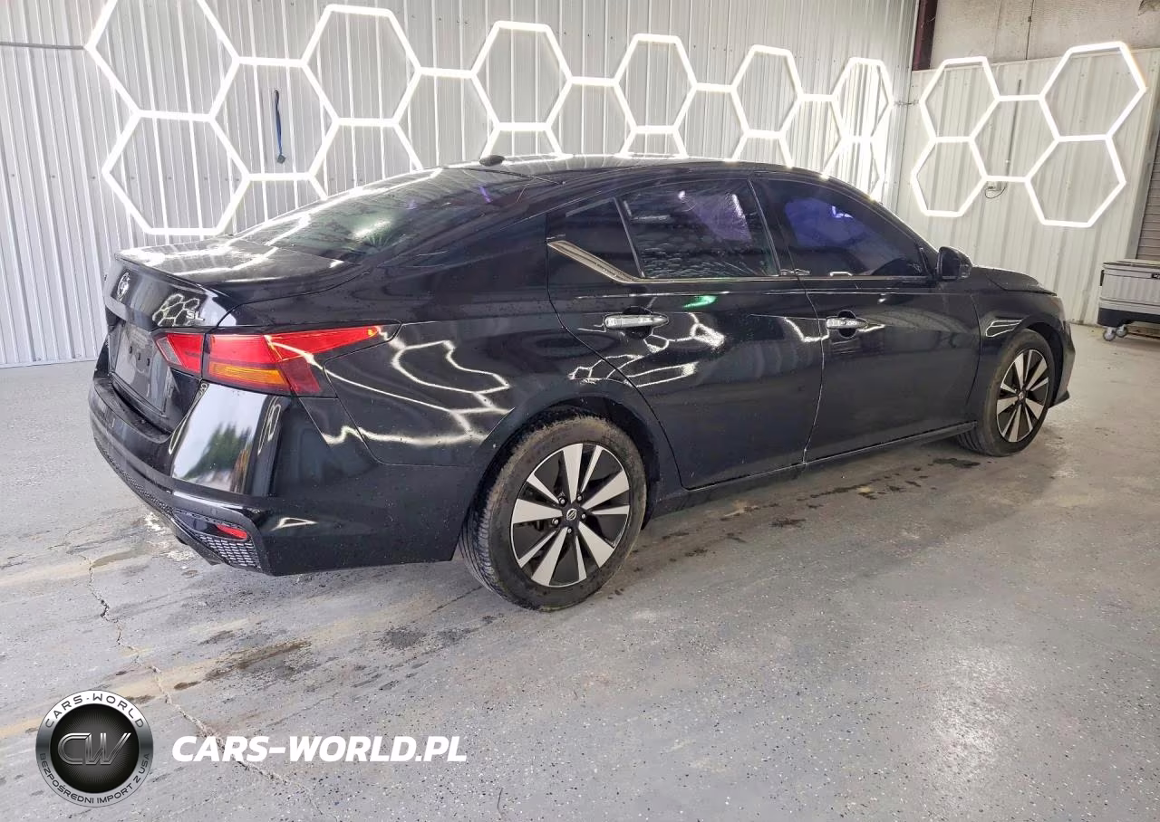 2019 Nissan Altima Sl VIN:1N4BL4EV8KC231716 - 3