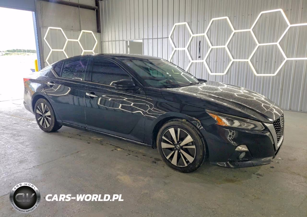 2019 Nissan Altima Sl VIN:1N4BL4EV8KC231716 - 4