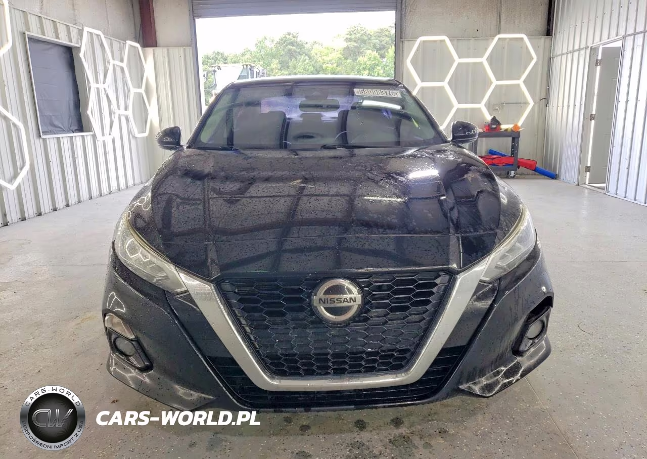 2019 Nissan Altima Sl VIN:1N4BL4EV8KC231716 - 5