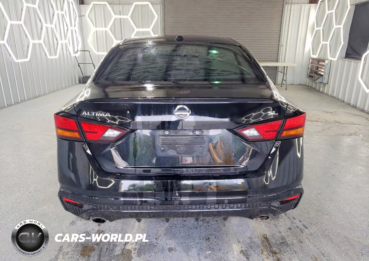 2019 Nissan Altima Sl VIN:1N4BL4EV8KC231716 - 6
