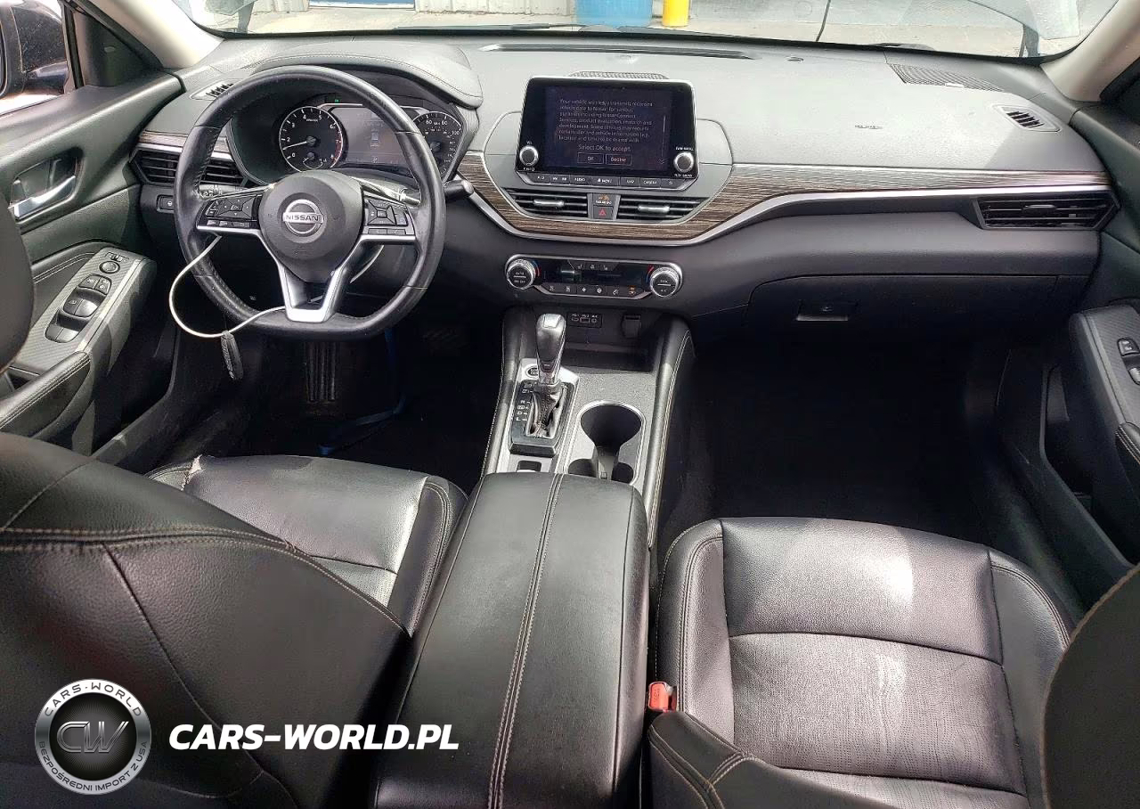 2019 Nissan Altima Sl VIN:1N4BL4EV8KC231716 - 8