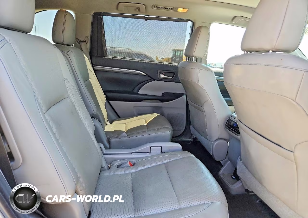 2019 Toyota Highlander Hybrid Limited Platinum VIN:5TDDGRFH0KS070550 - 11