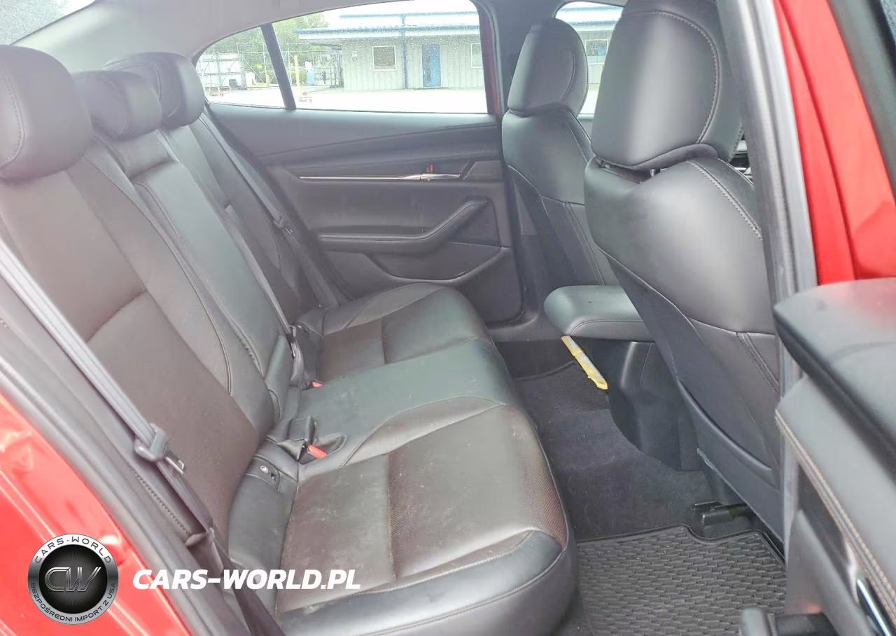 2019 Mazda 3 Premium VIN:3MZBPAEMXKM103168 - 10
