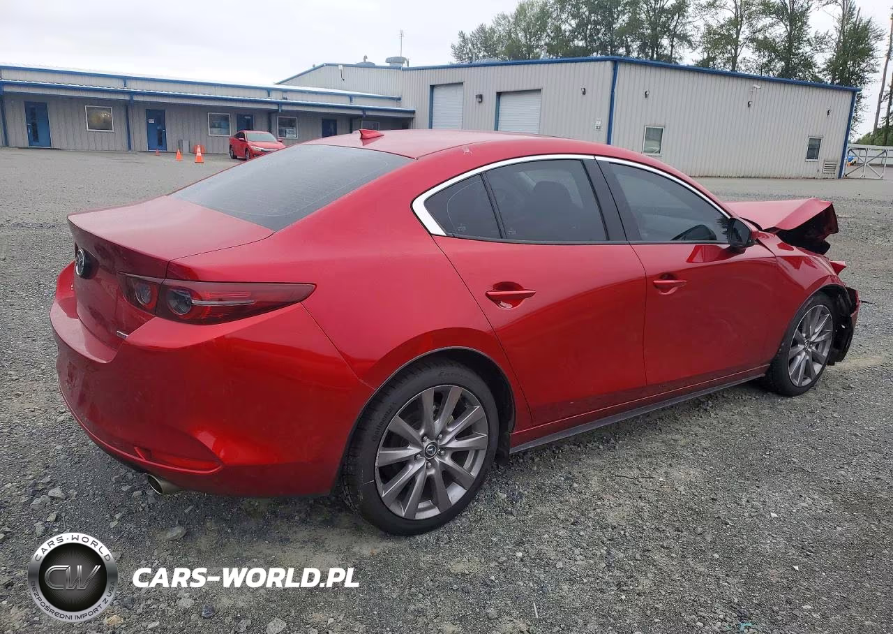 2019 Mazda 3 Premium VIN:3MZBPAEMXKM103168 - 3