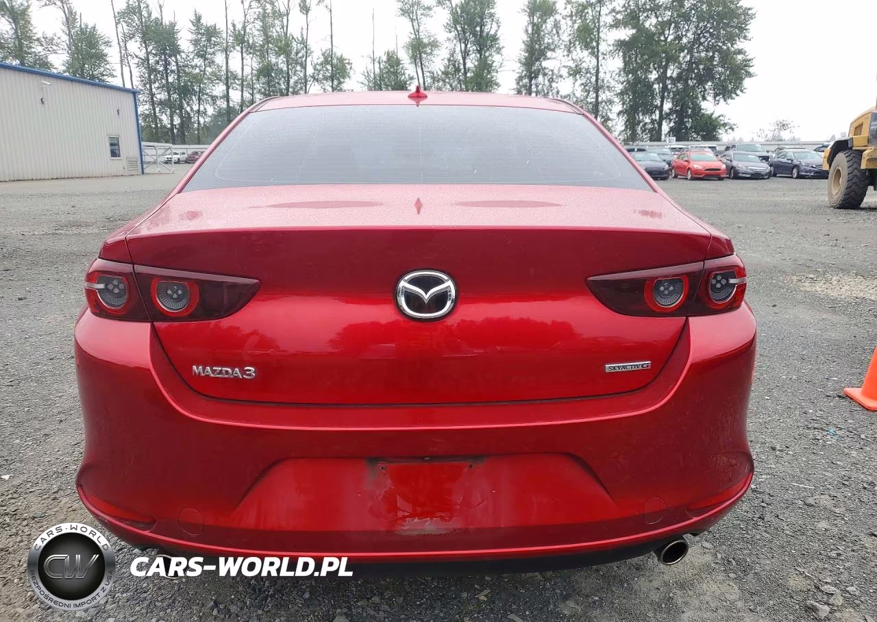 2019 Mazda 3 Premium VIN:3MZBPAEMXKM103168 - 6