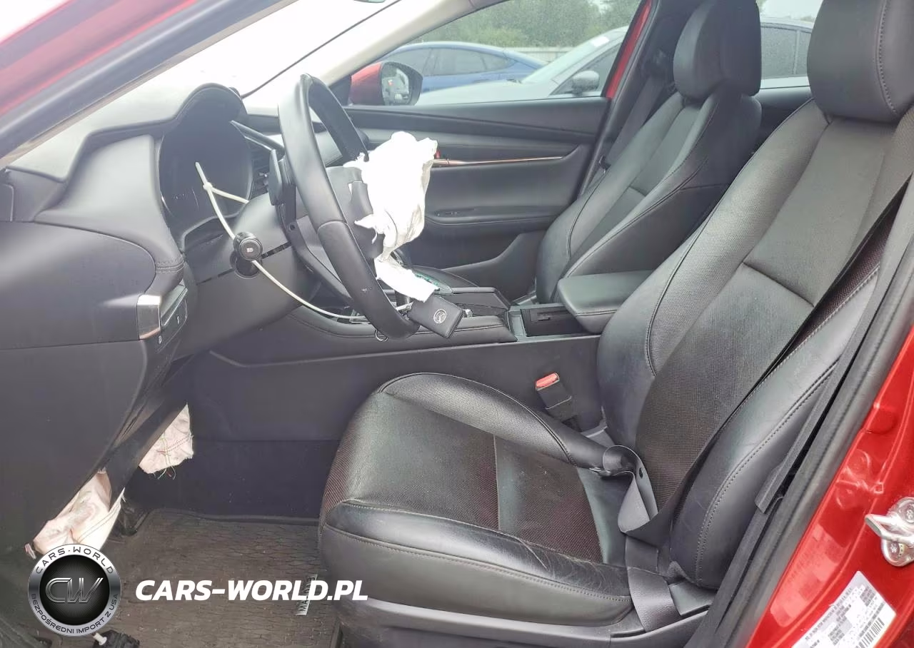 2019 Mazda 3 Premium VIN:3MZBPAEMXKM103168 - 7