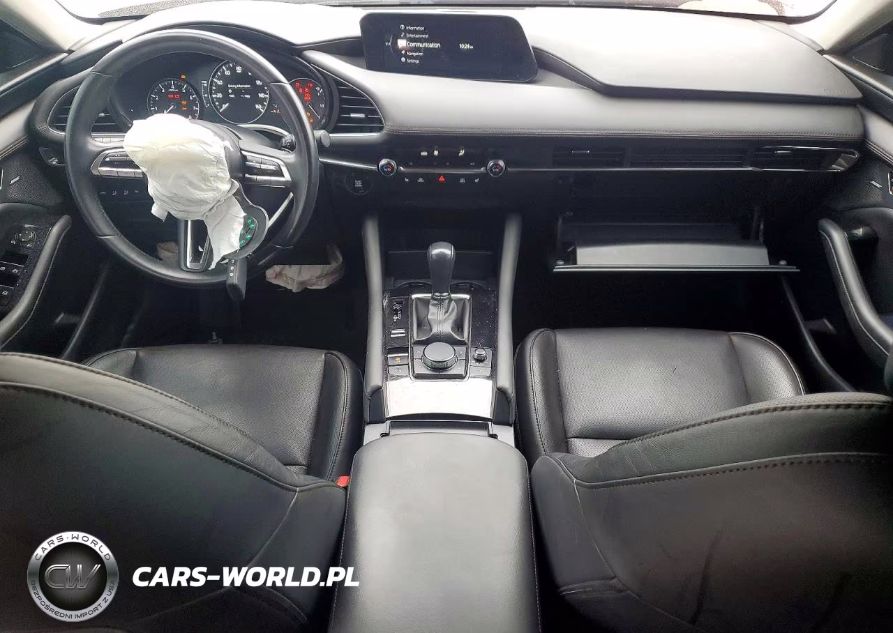 2019 Mazda 3 Premium VIN:3MZBPAEMXKM103168 - 8