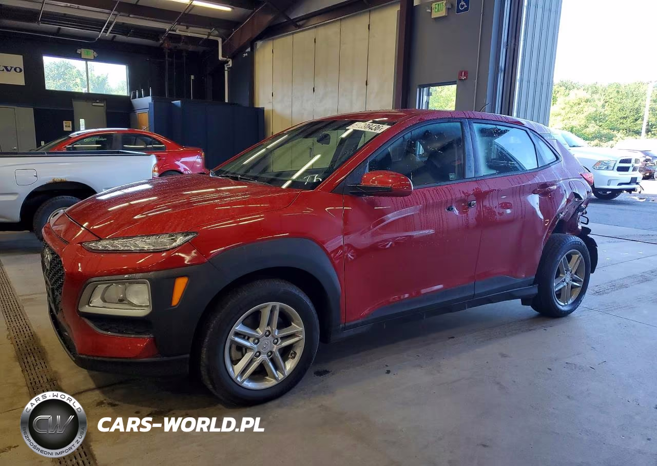 2021 Hyundai Kona Se – zdjęcie 1 z 12