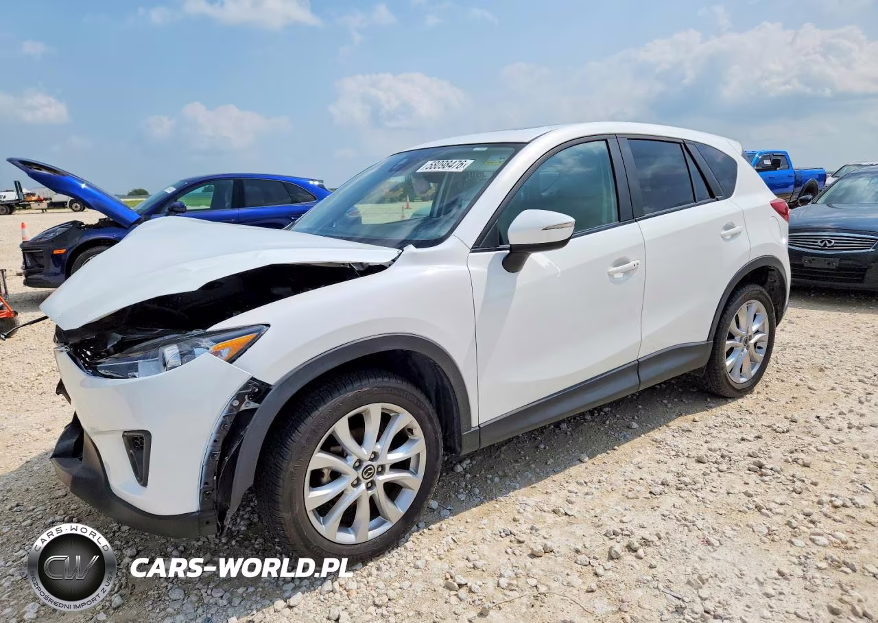 2015 Mazda Cx-5 Grand Touring