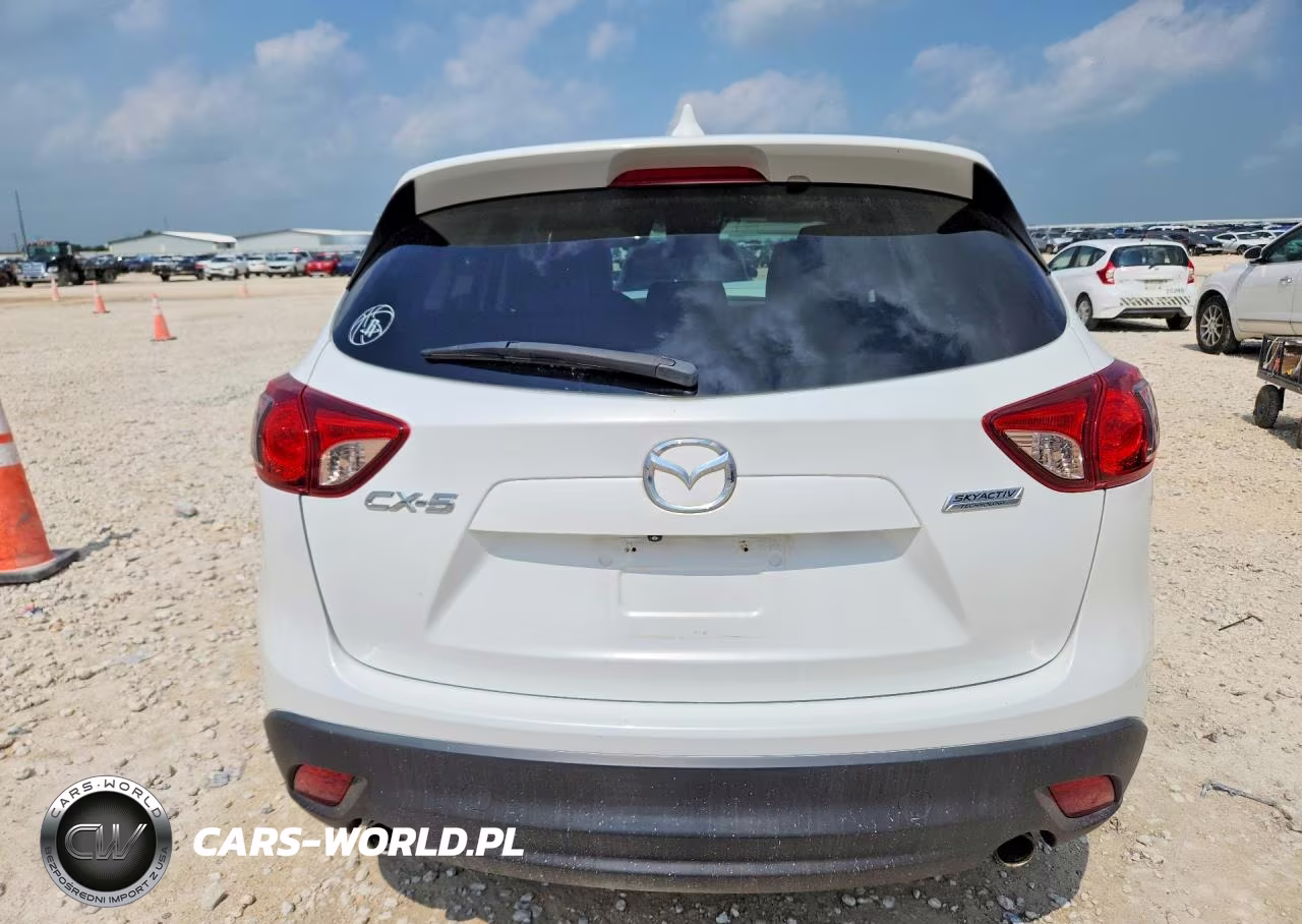 2015 Mazda Cx-5 Grand Touring VIN:JM3KE2DY7F0497568 - 6