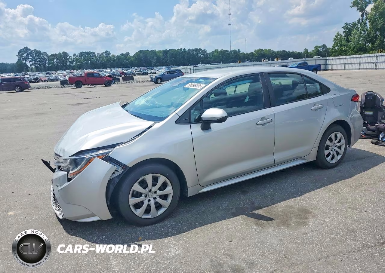 2023 Toyota Corolla Le – zdjęcie 1 z 12