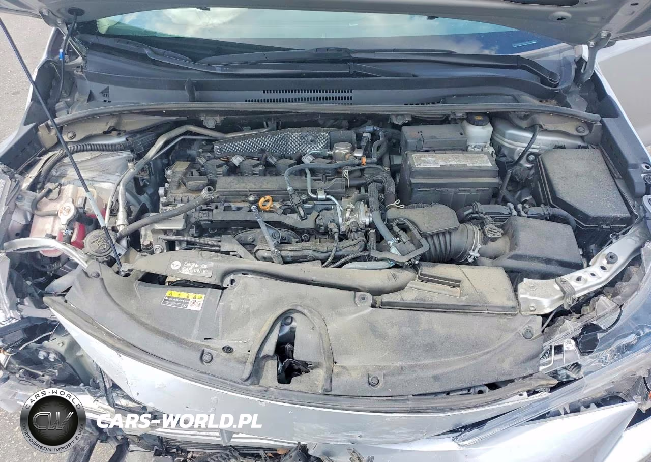2023 Toyota Corolla Le VIN:5YFB4MDE2PP056256 - 11