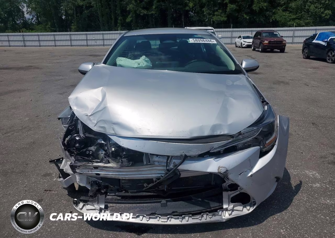 2023 Toyota Corolla Le VIN:5YFB4MDE2PP056256 - 5