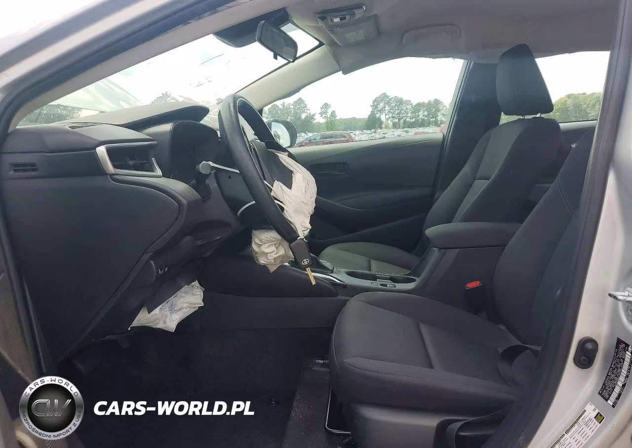 2023 Toyota Corolla Le VIN:5YFB4MDE2PP056256 - 7