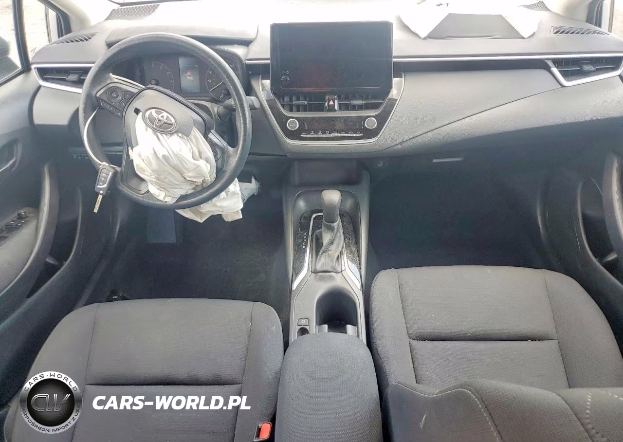 2023 Toyota Corolla Le VIN:5YFB4MDE2PP056256 - 8