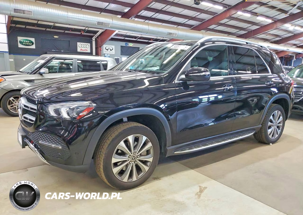 2020 Mercedes-Benz Gle 350 4Matic – zdjęcie 1 z 13