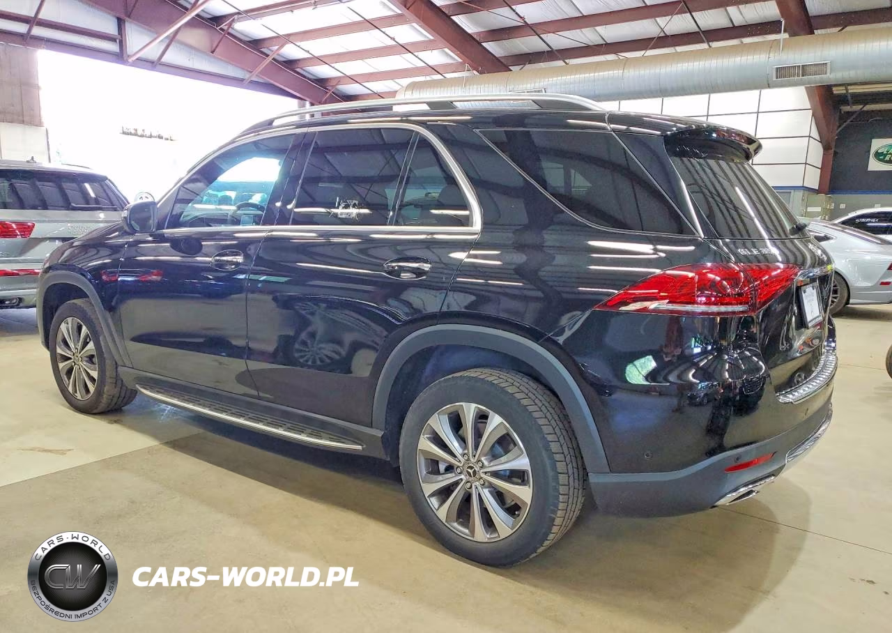 2020 Mercedes-Benz Gle 350 4Matic VIN:4JGFB4KB7LA099436 - 2